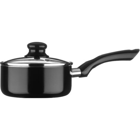 Premier Housewares Small Ecocook Saucepan - 1.5 Ltr