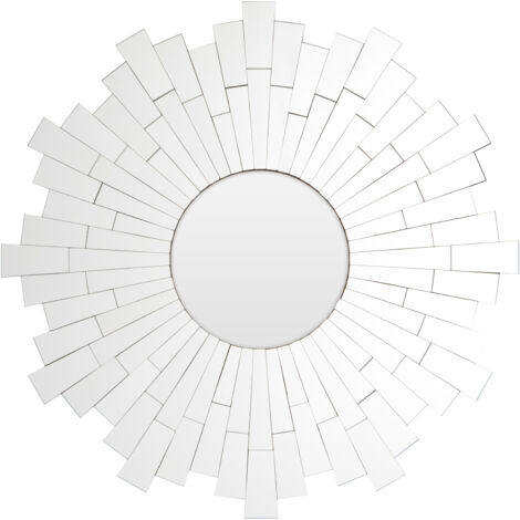 Premier Housewares Flared Circle Wall Mirror (1/5)