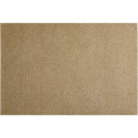 Premier Housewares Gold Glitter Set Of 4 Gold Finish Placemats (1/2)