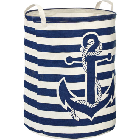 Premier Housewares Anchor Laundry Bag (1/3)