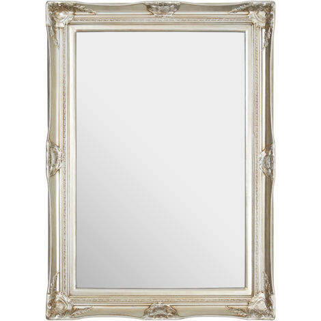 Premier Housewares Ornate Acanthus Leaf Wall Mirror (1/4)