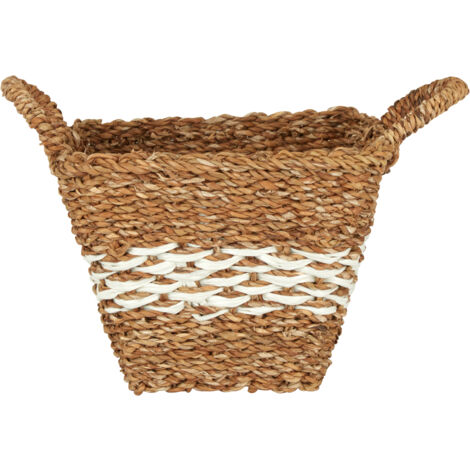 Premier Housewares Tapered Seagrass Basket (1/4)
