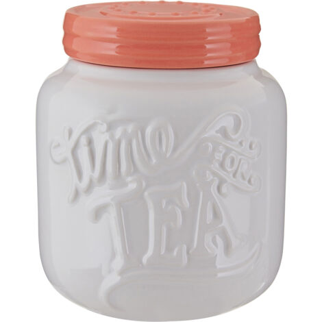 Premier Housewares Pretty Things Tea Canister (1/5)