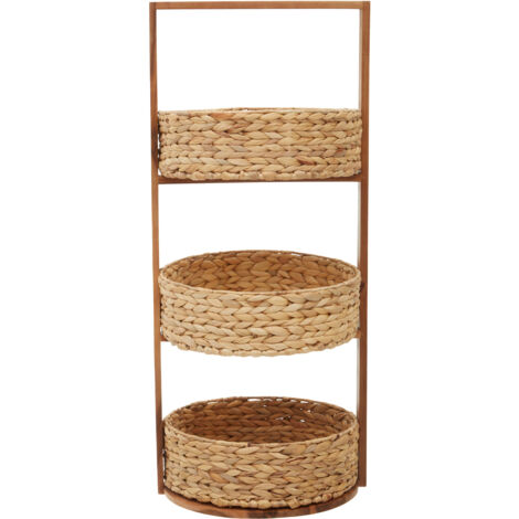 Premier Housewares Arles 3 Shelf Unit (1/5)