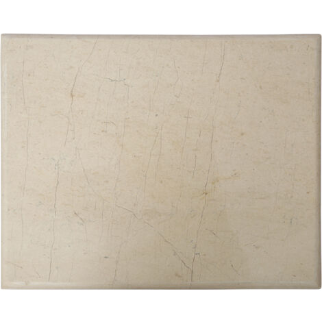Interiors by Champagne Marble Chopping Board for Cutting, High-quality Cutting Board, Stain-Resistant Kitchen Cutting Board