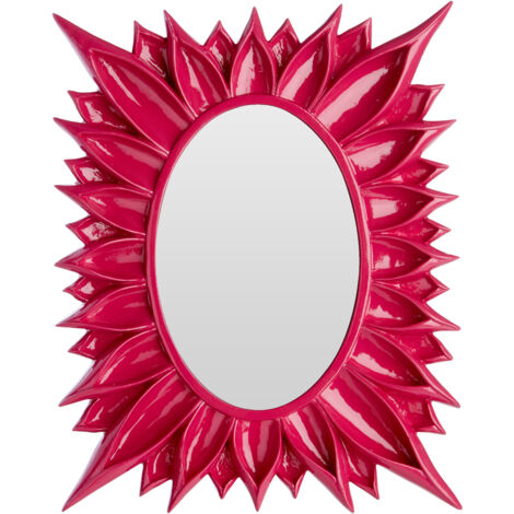 Premier Housewares Maren Raspberry 4 x 6 Photo Frame (1/4)