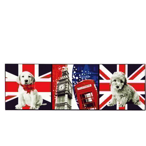 Premier Housewares London Icons Wall Art