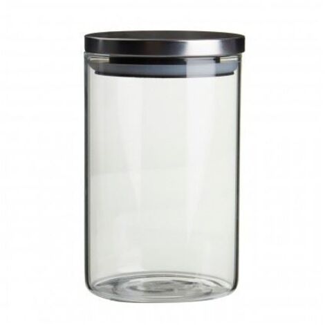 Premier Housewares Freska Storage Jar - 950ml (1/5)