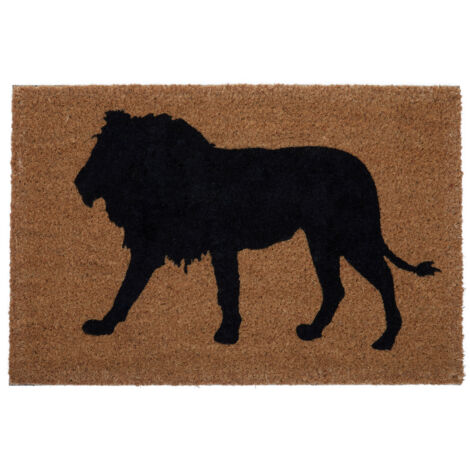 Premier Housewares Lion Doormat (1/5)