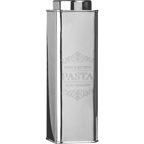 Portacenere Premier Housewares - Grande, In Cromo, Con Meccanismo A Pressione - Foto 5