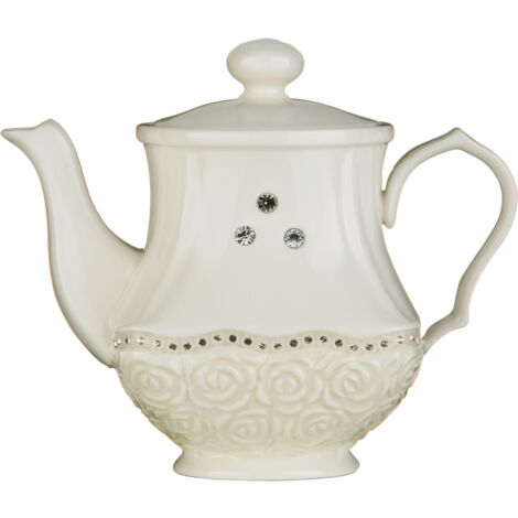 Premier Housewares Diamante Georgia Teapot (1/2)