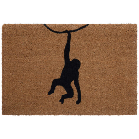 Premier Housewares Tree Monkey Doormat (1/5)