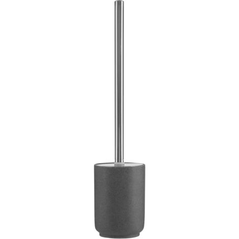 Premier Housewares Canyon Grey Toilet Brush (1/4)