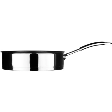 Premier Housewares Tenzo S Series Frypan with Raised Edges