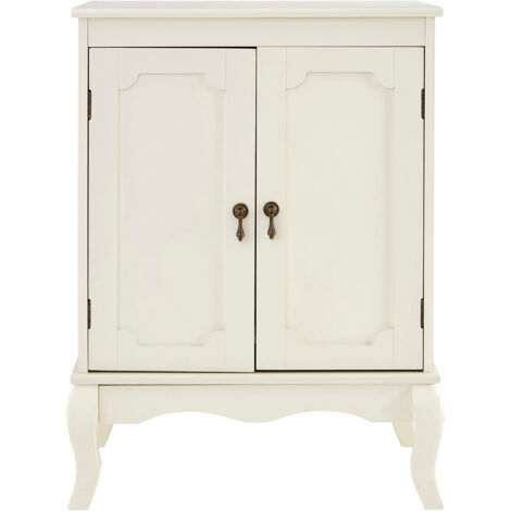 Premier Housewares Marcella Double Door Cabinet (1/5)