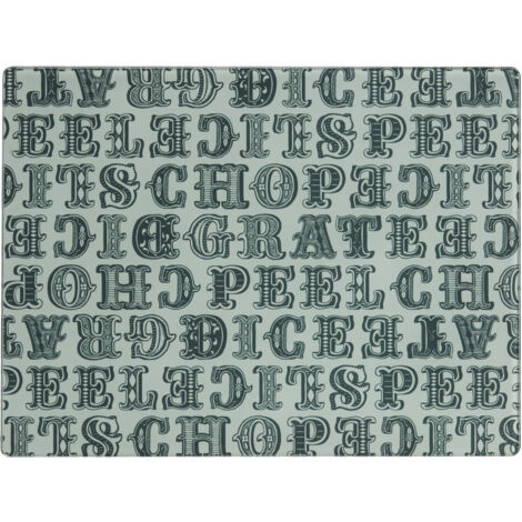 Premier Housewares Carnival Chopping Board (1/4)