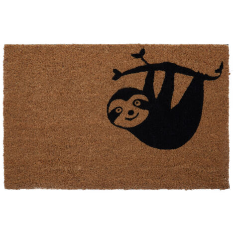 Premier Housewares Baby Sloth Doormat (1/5)