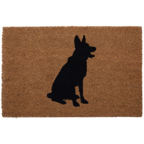 Premier Housewares Alsatian Doormat (1/5)