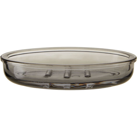 Premier Housewares Ridley Glass Soap Dish (1/5)