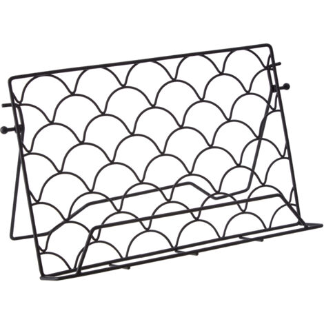Premier Housewares Vertex Deco Cookbook Stand (1/3)