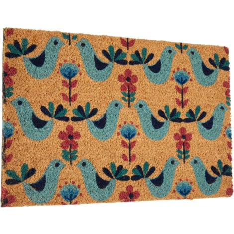 Premier Housewares Sparrows Doormat