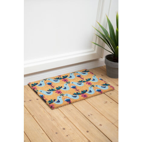 Premier Housewares Sparrows Doormat