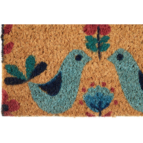 Premier Housewares Sparrows Doormat