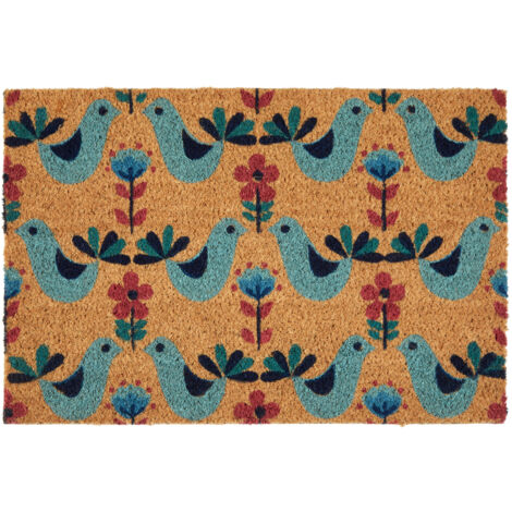 Premier Housewares Sparrows Doormat