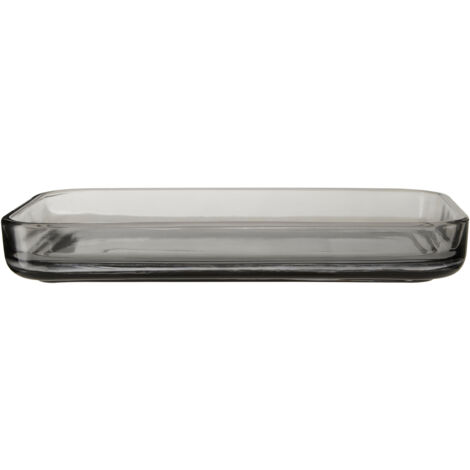 Premier Housewares Ridley Glass Soap Tray (1/5)