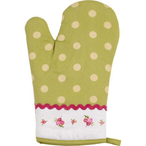 Premier Housewares Rose Cottage Single Oven Glove (1/4)