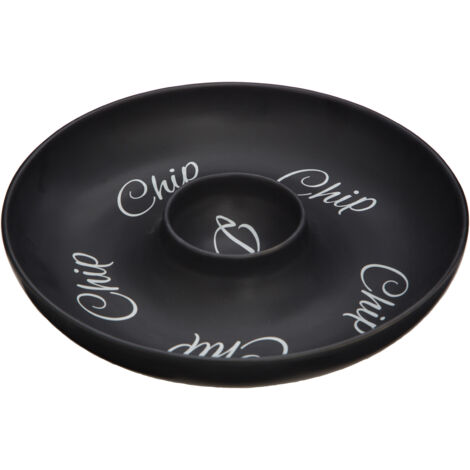 Premier Housewares Mang� Chip & Dip Dish (1/2)