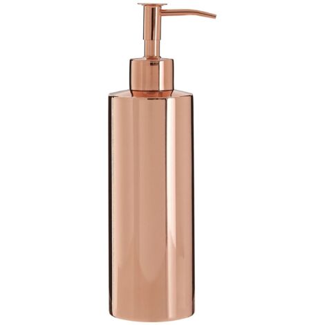 Premier Housewares Clara Rose Gold Lotion Dispenser (1/5)