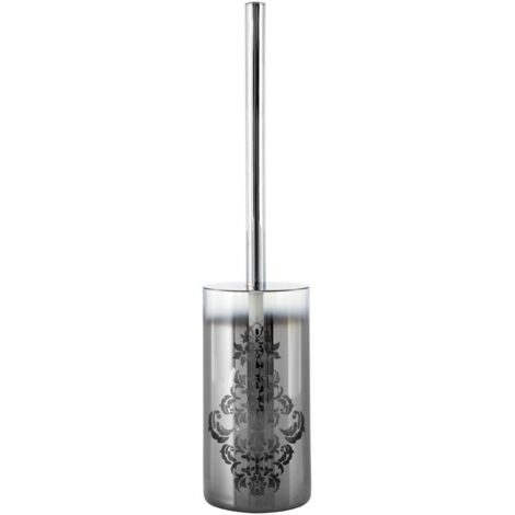 Premier Housewares Elissa Silver Toilet Brush (1/5)