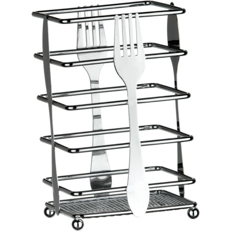 Premier Housewares Cutlery Design Cutlery Caddy (1/3)