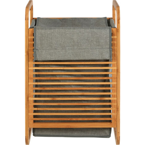 Premier Housewares Carrick Laundry Hamper (1/5)