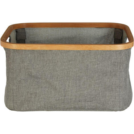 Premier Housewares Carrick Rectangular Storage Basket (1/5)