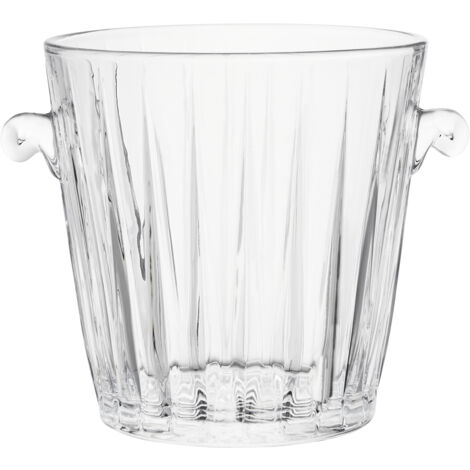 Premier Housewares Beaufort Crystal Ice Bucket (1/5)