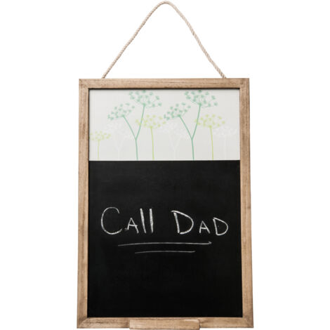 Premier Housewares Cow Parsley Chalkboard (1/2)