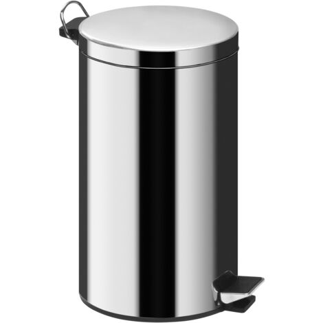 Premier Housewares 20 Ltr Pedal Bin (1/2)