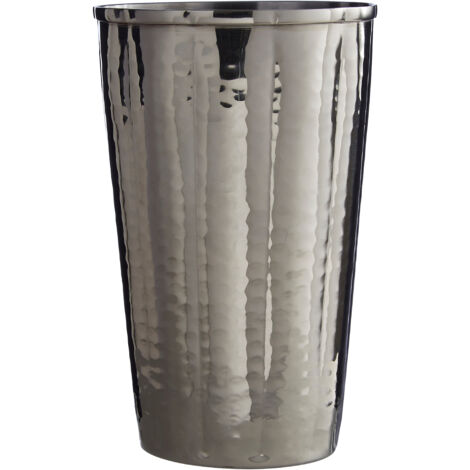 Premier Housewares Black Nickel Finish Tumbler (1/4)
