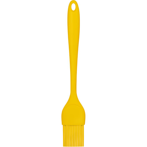 Mattarello In Silicone PREMIER Housewares Zing Con Manici In Legno – Verde Lime, Antiaderente E Facile Da Pulire - 4