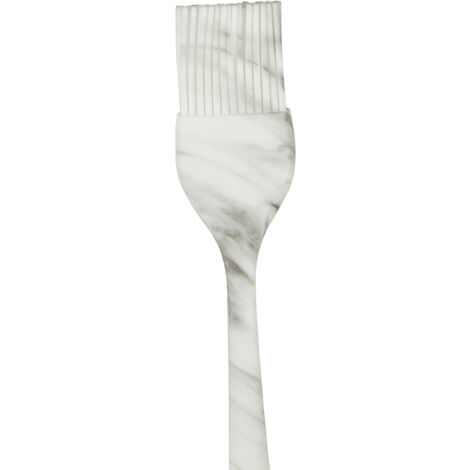 Premier Housewares Zing Marble Effect Silicone Brush