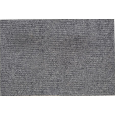 Premier Housewares Light Grey Doormat (1/3)