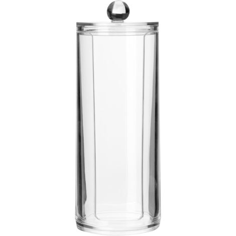 Premier Housewares Cotton Pad Clear Cosmetics Organiser (1/4)
