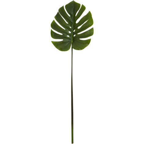 Premier Housewares Fiori Green Stem Monstera Palm - 109cm (1/5)