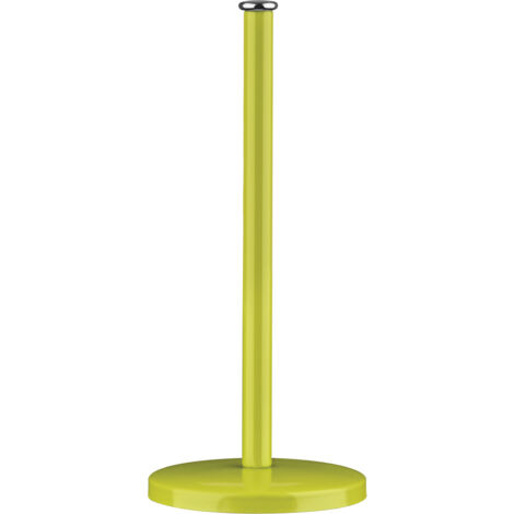 Premier Housewares Kitchen Lime Green Metal Roll Holder (1/5)