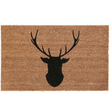 Premier Housewares Stag Doormat (1/2)