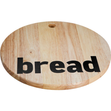 Interiors by Premier Durable Mono Bread Board, Scratch Resistant Chopping Board, Eco Friendly Over Counter Chopping Board (1/4)