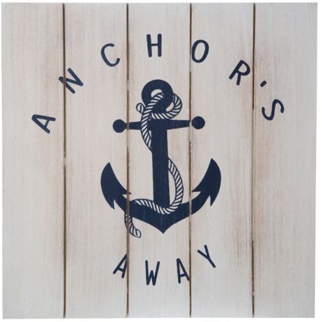 Premier Housewares Sailor Wall Art (1/2)