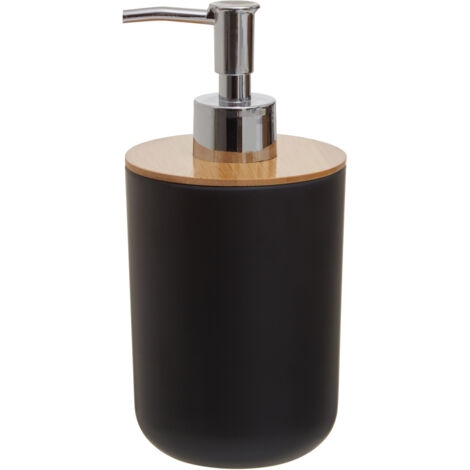 Premier Housewares Canyon Black Lotion Dispenser (1/4)